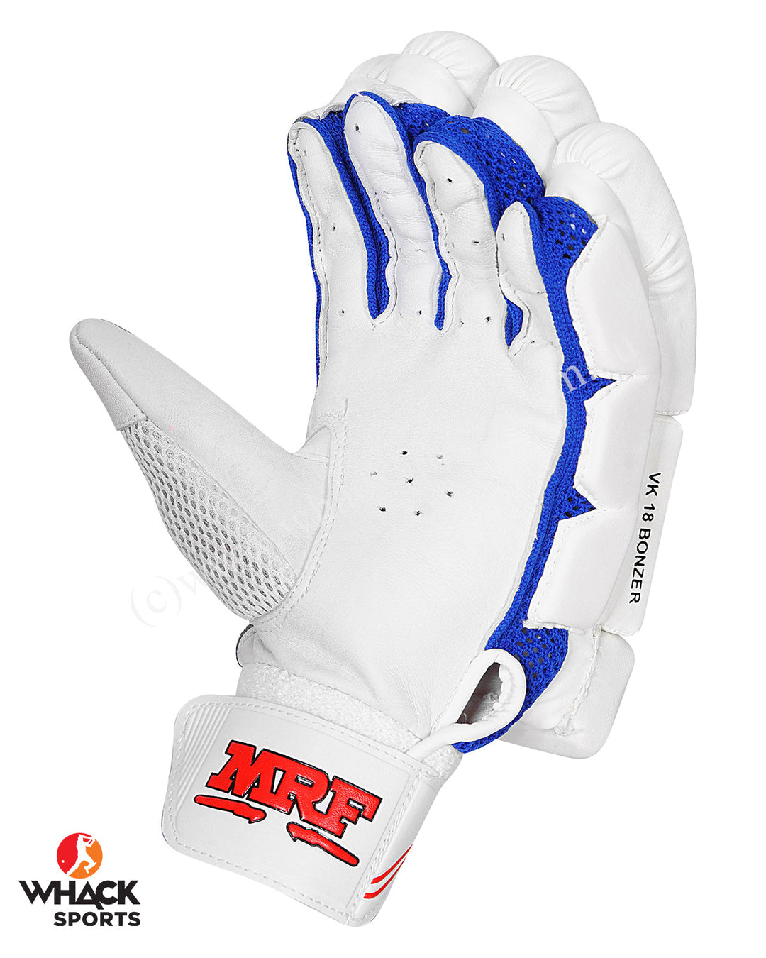 MRF Bonzer Cricket Batting Gloves - Adult
