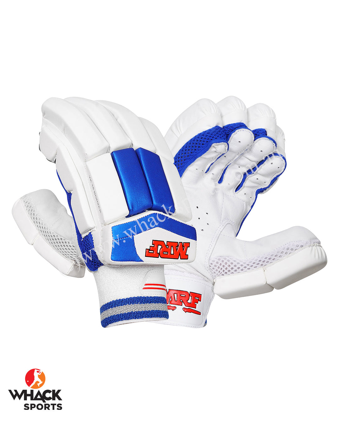 MRF Bonzer Cricket Batting Gloves - Adult