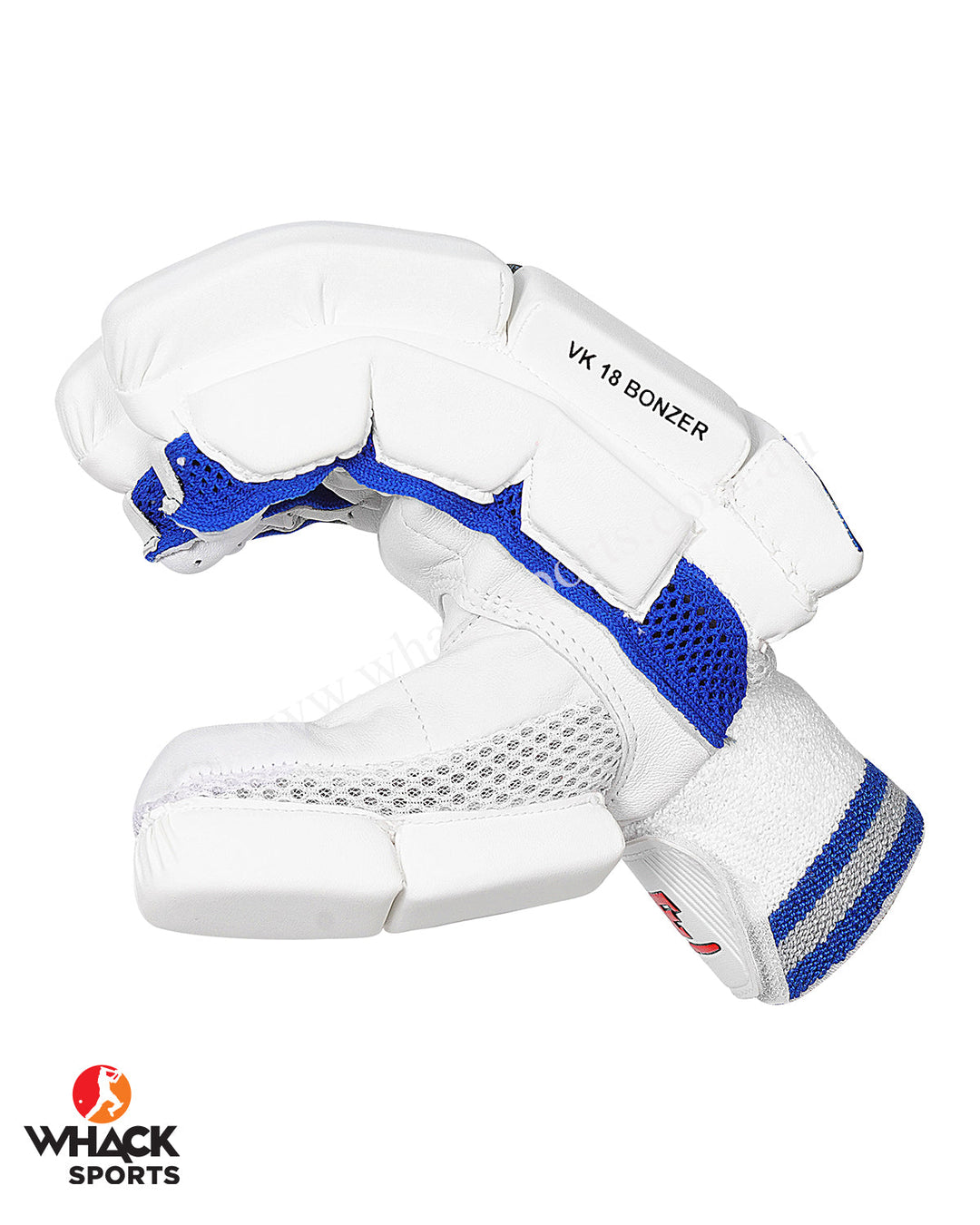 MRF Bonzer Cricket Batting Gloves - Adult