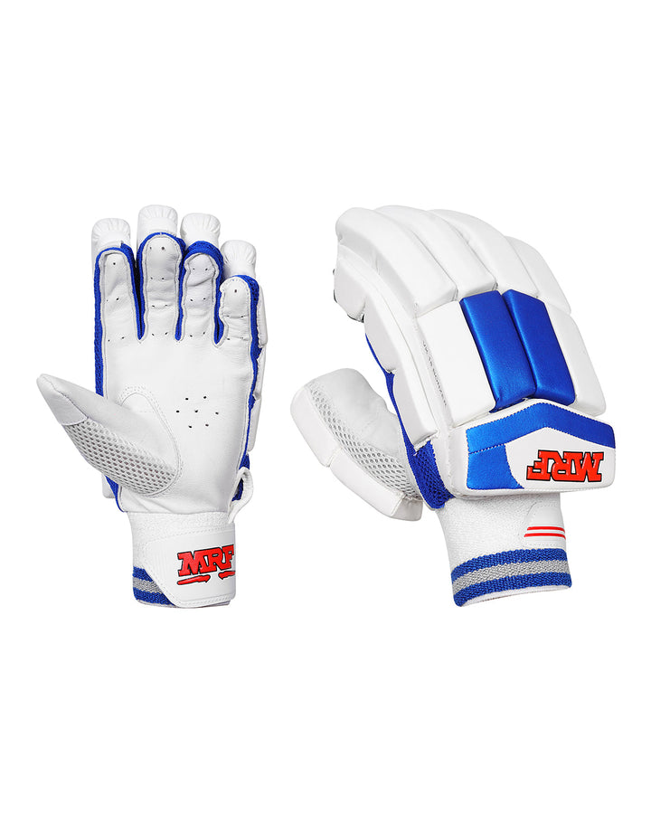MRF Bonzer Cricket Batting Gloves - Adult