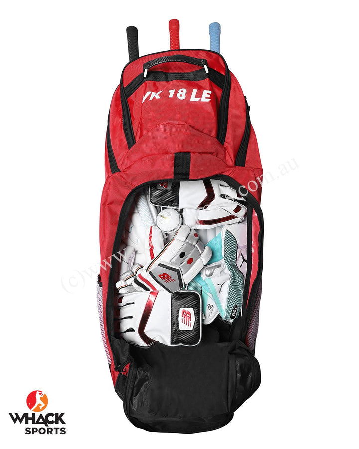 MRF Limited Edition Cricket Bundle Kit - Youth/Harrow