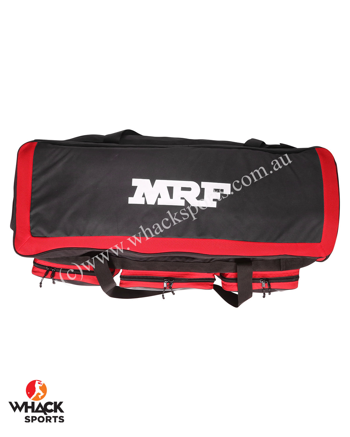MRF Genius LE Wheelie Kit Bag - Extra Large - YouTube