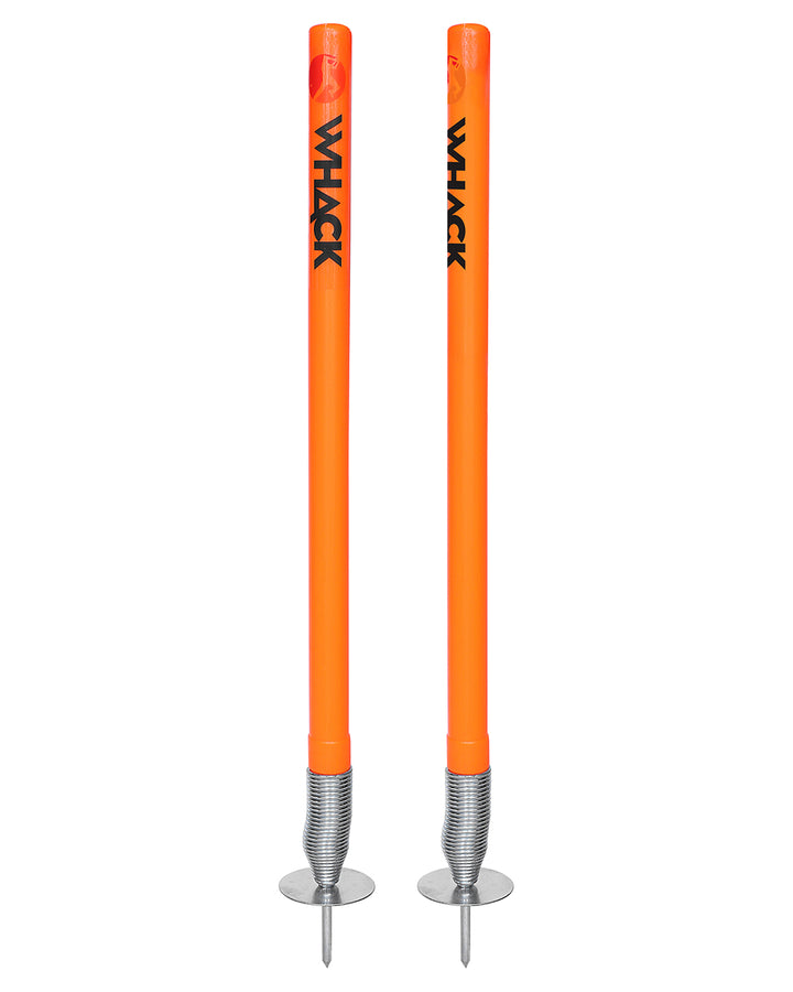 WHACK Plastic Target Training Stump With Metal Spring - Single