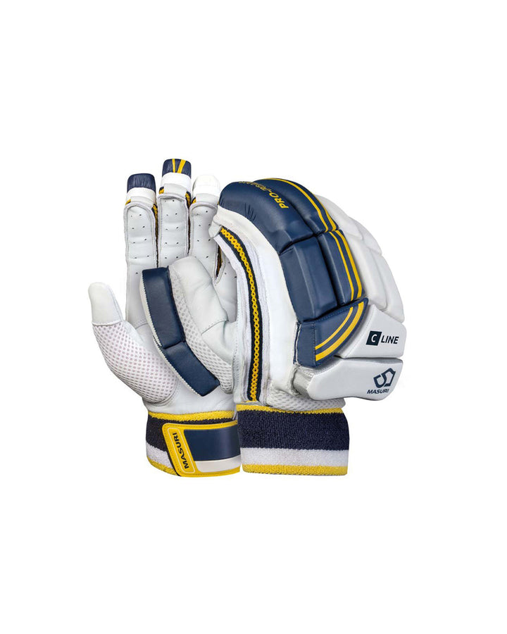 Masuri C Line Cricket Batting Gloves - Adult