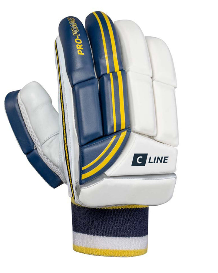 Masuri C Line Cricket Batting Gloves - Adult