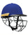 Masuri C Line Plus Stainless Steel Cricket Batting Helmet - Royal Blue - Senior