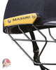 Masuri C Line Plus Stainless Steel Cricket Batting Helmet - Royal Blue - Youth