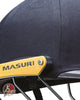 Masuri C Line Plus Stainless Steel Cricket Batting Helmet - Royal Blue - Youth