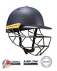 Masuri C Line Plus Stainless Steel Cricket Batting Helmet - Navy - Junior/Boys