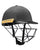 Masuri C Line Plus Stainless Steel Cricket Batting Helmet - Black - Junior/Boys