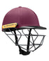 Masuri C Line Plus Stainless Steel Cricket Batting Helmet - Maroon - Junior/Boys