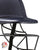 Masuri C Line Plus Stainless Steel Cricket Batting Helmet - Maroon - Senior