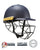 Masuri C Line Stainless Steel Cricket Batting Helmet - Black - Senior