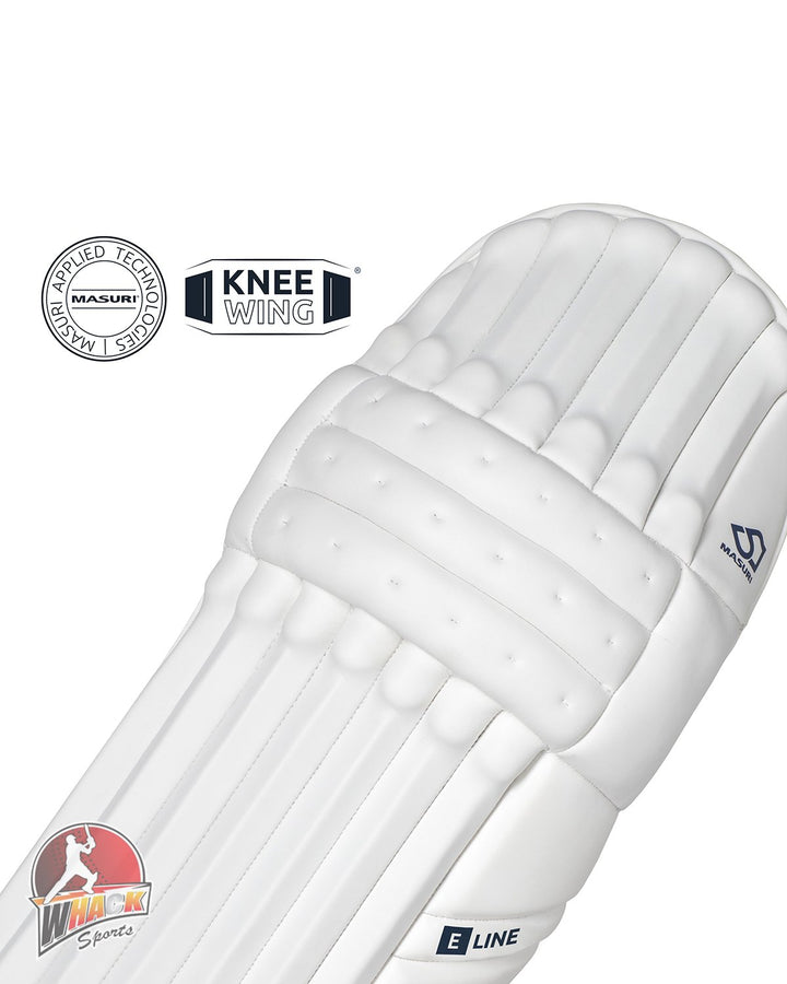 Masuri E Line Player Grade Cricket Bundle Kit