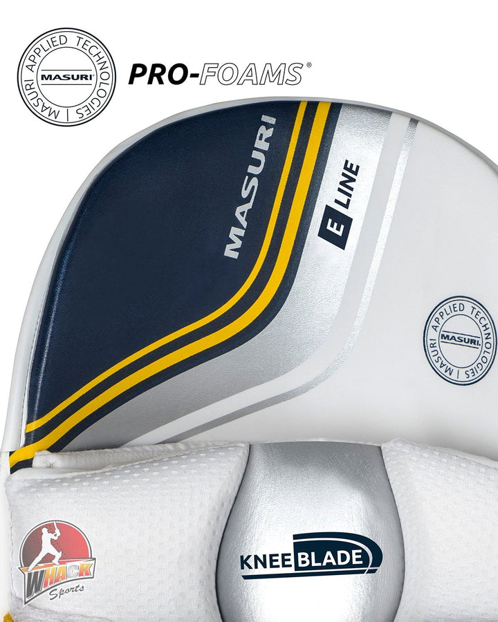 Masuri E Line Player Grade Cricket Bundle Kit