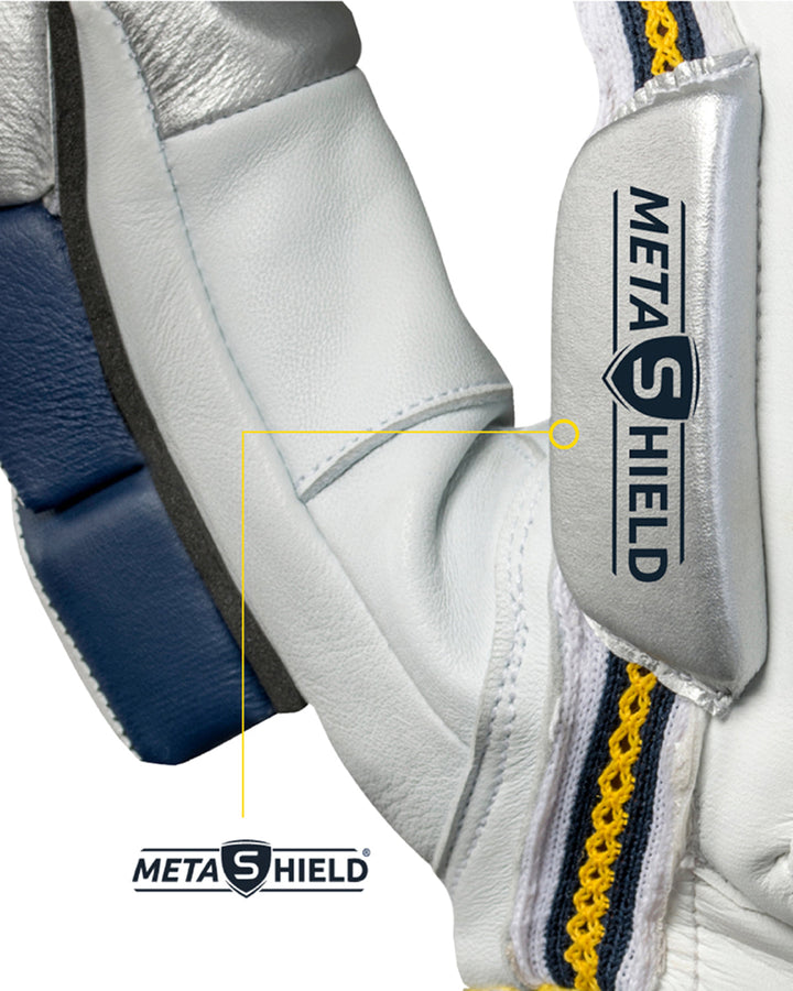 Masuri E Line Cricket Batting Gloves - Adult