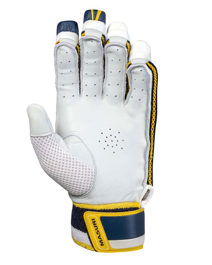 Masuri E Line Cricket Batting Gloves - Youth