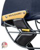 Masuri E Line Stainless Steel Cricket Batting Helmet - Yellow - Senior