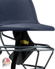 Masuri E Line Stainless Steel Cricket Batting Helmet - Navy - Senior