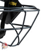Masuri E Line Stainless Steel Cricket Batting Helmet - Green - Senior