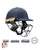 Masuri E Line Stainless Steel Cricket Batting Helmet - Sky Blue - Senior