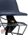 Masuri E Line Titanium Cricket Batting Helmet - Royal Blue - Senior