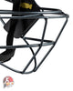 Masuri E Line Titanium Cricket Batting Helmet - Red - Senior