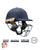 Masuri E Line Titanium Cricket Batting Helmet - Yellow - Senior
