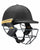 Masuri T Line Titanium Wicket Keeping Helmet - Black - Senior