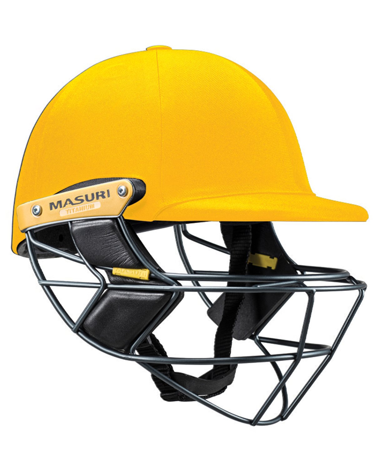 Masuri T Line Plus Titanium Helmet – Crown Cricketer Masuri T Line Plus Titanium Helmet – Crown Cricketer