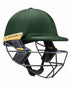 Masuri T Line Stainless Steel Wicket Keeping Helmet - Green - Senior
