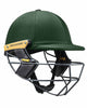 Masuri T Line Stainless Steel Wicket Keeping Helmet - Green - Senior