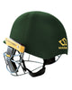 Masuri T Line Titanium Wicket Keeping Helmet - Green - Senior