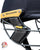 Masuri T Line Stainless Steel Cricket Batting Helmet - Yellow - Senior