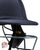 Masuri T Line Stainless Steel Cricket Batting Helmet - Yellow - Senior