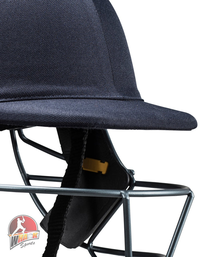 Brisbane Boys College (BBC) - Custom Masuri T Line Stainless Steel Cricket Batting Helmet - Green - Senior