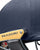 Masuri T Line Stainless Steel Cricket Batting Helmet - Black - Senior