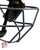 Masuri T Line Stainless Steel Cricket Batting Helmet - Navy - Senior