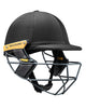 Masuri T Line Stainless Steel Cricket Batting Helmet - Black - Junior