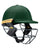 Masuri T Line Stainless Steel Cricket Batting Helmet - Green - Junior