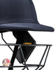 Masuri T Line Stainless Steel Cricket Batting Helmet - Black - Junior