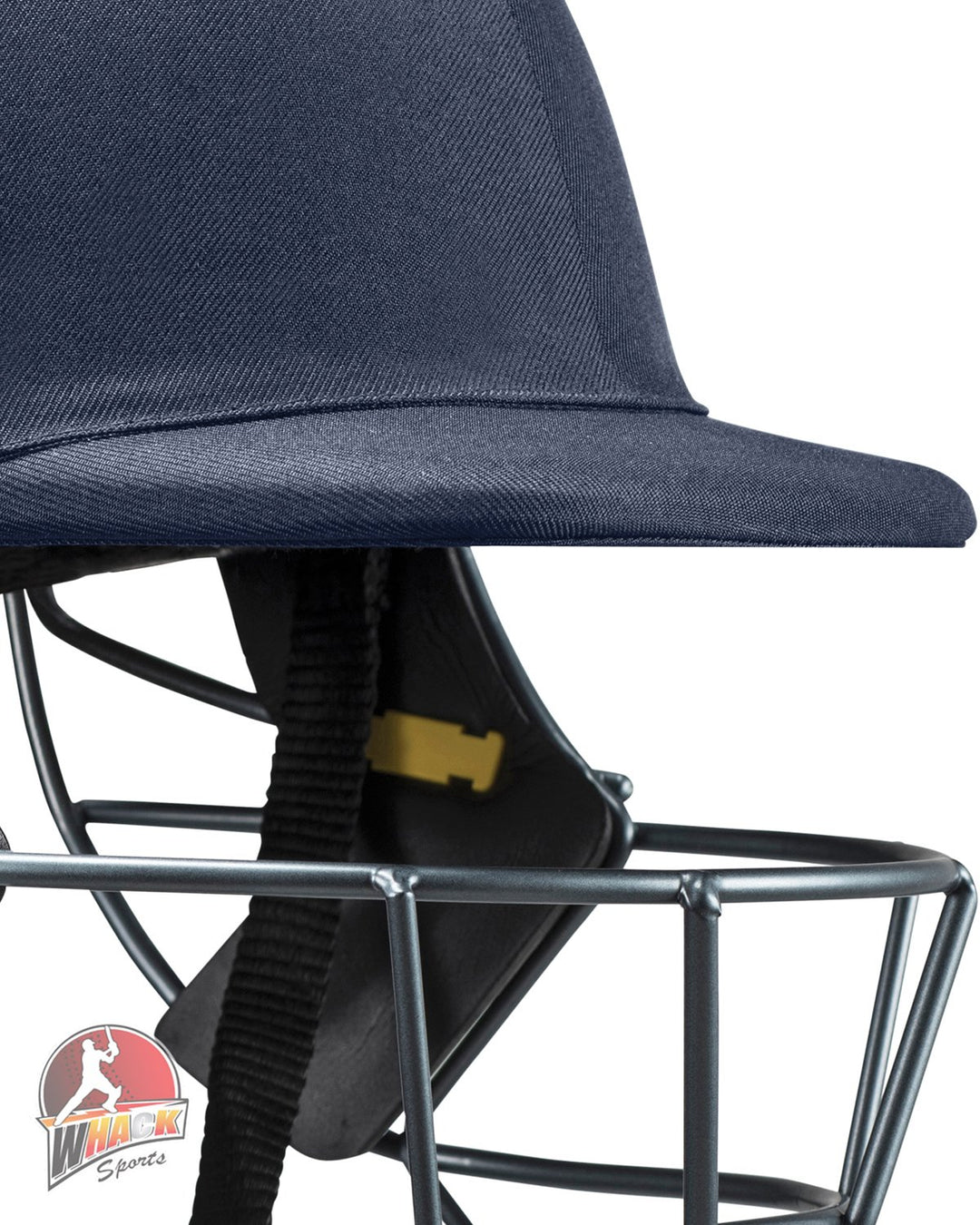 Masuri T Line Titanium Cricket Batting Helmet - Navy - Senior