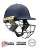 Masuri T Line Titanium Cricket Batting Helmet - Red - Senior