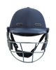Masuri Vision Series Test Cricket Helmet - Steel - Navy - Boys/Junior