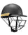 Masuri C Line Stainless Steel Cricket Batting Helmet - Black - Youth
