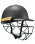 Masuri C Line Stainless Steel Cricket Batting Helmet - Black - Junior