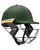 Masuri T Line Stainless Steel Cricket Batting Helmet - Green - Youth