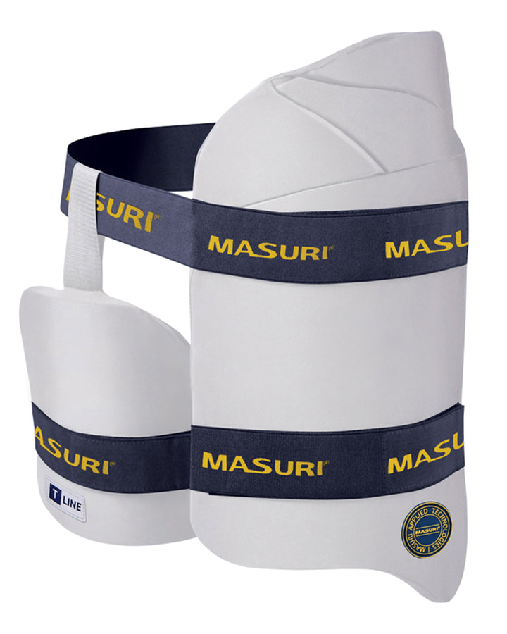 Masuri T line Combo Thigh Pad - Adult