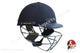 Masuri Vision Series Test Cricket Helmet - Titanium - Navy - Senior