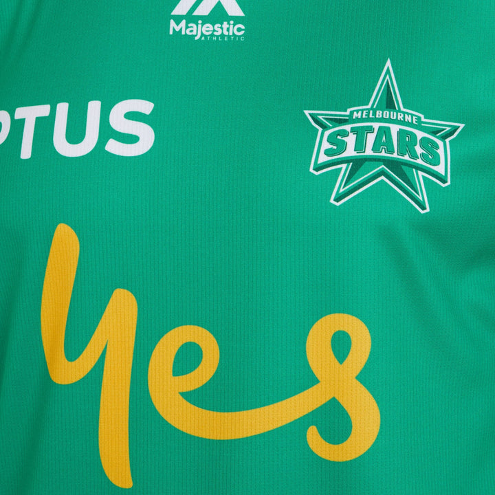 Melbourne Stars Mens Onfield BBL Replica Jersey